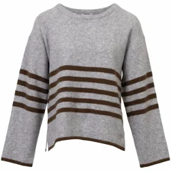 Dame Sirup Dame Striktrøje -