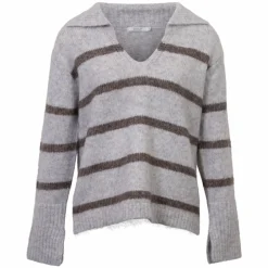 Dame Sirup Dame Striktrøje -