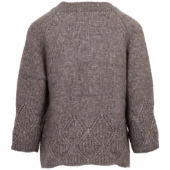 Dame Sirup Dame Striktrøje -