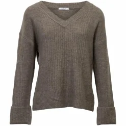 Dame Sirup Dame Striktrøje -