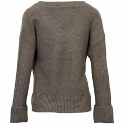 Dame Sirup Dame Striktrøje -