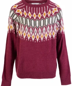 Dame Sirup Dame Striktrøje -