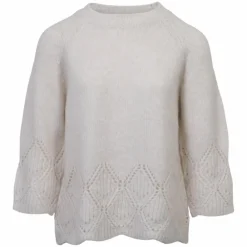 Dame Sirup Dame Striktrøje -