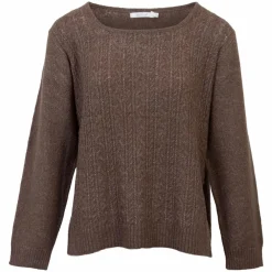 Dame Sirup Dame Striktrøje -