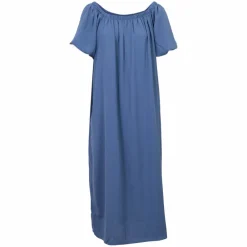 Dame Sirup Off Shoulder Dame Kjole -