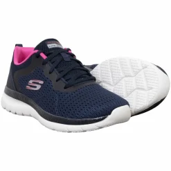 Dame Skechers Bountiful Quick Path Dame Sneakers -