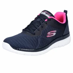 Dame Skechers Bountiful Quick Path Dame Sneakers -