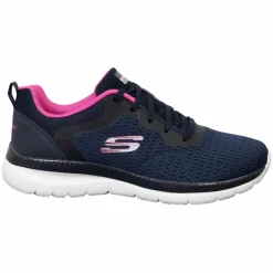 Dame Skechers Bountiful Quick Path Dame Sneakers -
