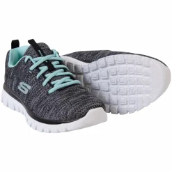 Dame Skechers Dame Sneakers -