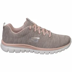 Dame Skechers Dame Sneakers -