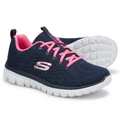 Dame Skechers Dame Sneakers -