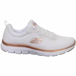 Dame Skechers Flex Appeal 4.0 Dame Sneakers -