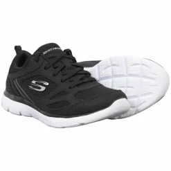 Dame Skechers Summits Suited Dame Sneakers -