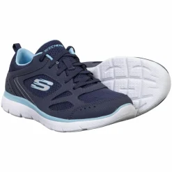 Dame Skechers Summits Suited Dame Sneakers -