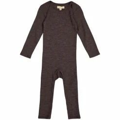 Børn Soft Gallery Baby Heldragt i merinould -