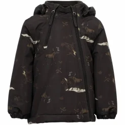 Børn Soft Gallery Baby Vinterjakke m. fleece -