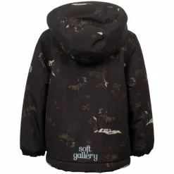 Børn Soft Gallery Baby Vinterjakke m. fleece -