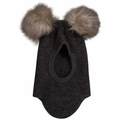 Børn Soft Gallery Børne Elefanthue i merinould -