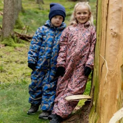 Børn Soft Gallery Børne Flyverdragt m. fleece -