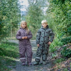 Børn Soft Gallery Børne Flyverdragt m. fleece -