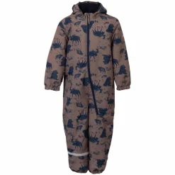 Børn Soft Gallery Børne Flyverdragt m. fleece -