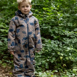 Børn Soft Gallery Børne Flyverdragt m. fleece -