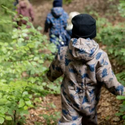 Børn Soft Gallery Børne Flyverdragt m. fleece -