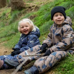 Børn Soft Gallery Børne Flyverdragt m. fleece -