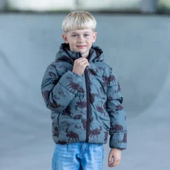 Børn Soft Gallery Børne Vinterjakke m. BIONIC-FINISH® ECO coating -