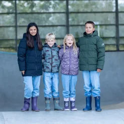 Børn Soft Gallery Børne Vinterjakke m. BIONIC-FINISH® ECO coating -