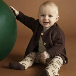 Børn Soft Gallery Drenge Bukser i økologisk bomuld -