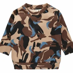 Børn Soft Gallery Drenge Sweatshirt i økologisk bomuld -