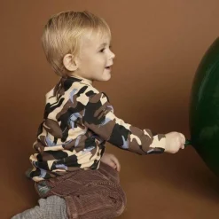 Børn Soft Gallery Drenge Sweatshirt i økologisk bomuld -