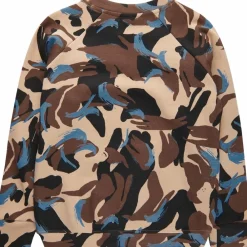 Børn Soft Gallery Drenge Sweatshirt i økologisk bomuld -