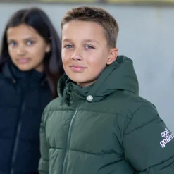 Børn Soft Gallery Drenge Vinterjakke m. BIONIC-FINISH® ECO coating -