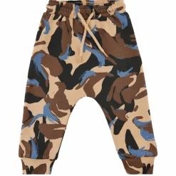 Børn Soft Gallery Karl Drenge Sweatpants i økologisk bomuld -