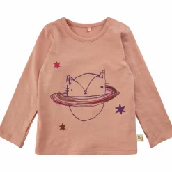 Børn Soft Gallery Pige Bluse i økologisk bomuld -