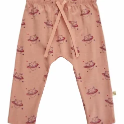 Børn Soft Gallery Pige Bukser i økologisk bomuld -