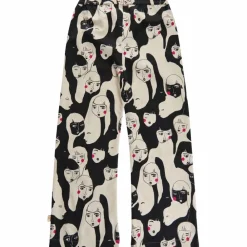 Børn Soft Gallery Pige Bukser i økologisk bomuld -