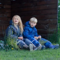 Børn Soft Gallery Pige Flyverdragt m. fleece -