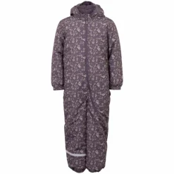 Børn Soft Gallery Pige Flyverdragt m. fleece -