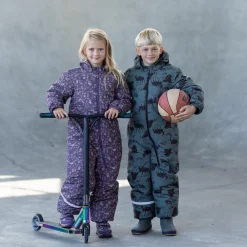 Børn Soft Gallery Pige Flyverdragt m. fleece -