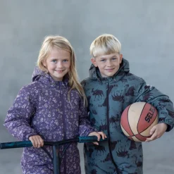 Børn Soft Gallery Pige Flyverdragt m. fleece -