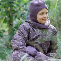 Børn Soft Gallery Pige Flyverdragt m. fleece -