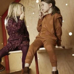 Børn Soft Gallery Pige Sweatshirt i økologisk bomuld -