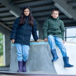 Børn Soft Gallery Pige Vinterjakke m. BIONIC-FINISH® ECO coating -