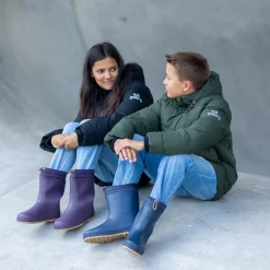 Børn Soft Gallery Pige Vinterjakke m. BIONIC-FINISH® ECO coating -