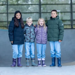 Børn Soft Gallery Pige Vinterjakke m. BIONIC-FINISH® ECO coating -