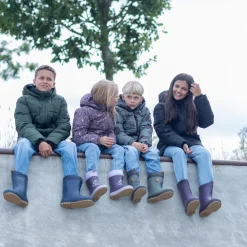 Børn Soft Gallery Pige Vinterjakke m. BIONIC-FINISH® ECO coating -