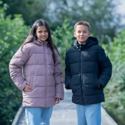 Børn Soft Gallery Pige Vinterjakke m. BIONIC-FINISH® ECO coating -